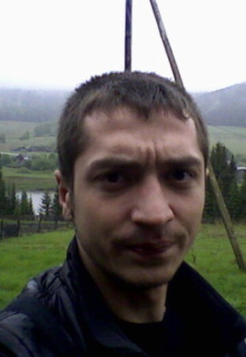 My photo - Valentin Babinskiy, 38 from Yekaterinburg (@valentinbabinskiy)