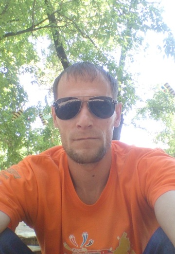 My photo - Denis, 45 from Khabarovsk (@denchik2654)