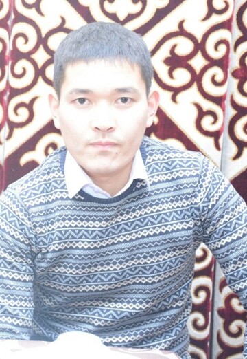 Моя фотография - Nurbek, 32 из Бишкек (@nurbek1097)