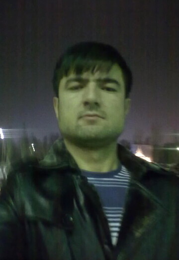 My photo - Mahmud, 38 from Yekaterinburg (@sobir482)