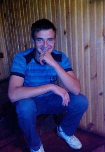 My photo - Sergіy Bury, 32 from Liubeshiv (@sergybury)