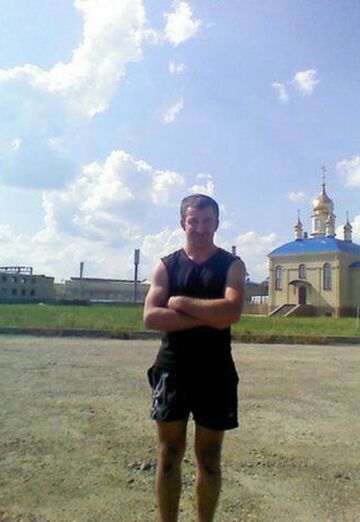 Моя фотография - Михаил, 43 из Лотошино (@mihail73526)