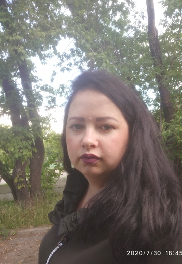 La mia foto - Darya, 31 di Usol'e-Sibirskoe (@darya71707)