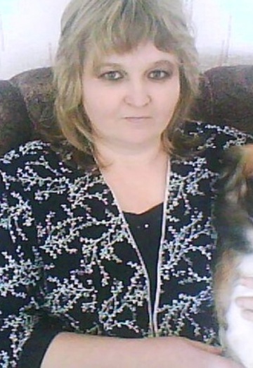 My photo - Liliya, 58 from Rostov-on-don (@liliya425)