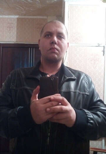 My photo - vladimir, 36 from Novokuznetsk (@zloy11)