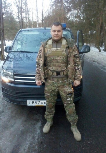 My photo - Aleksandr, 38 from Dzhankoy (@aleksandr655710)