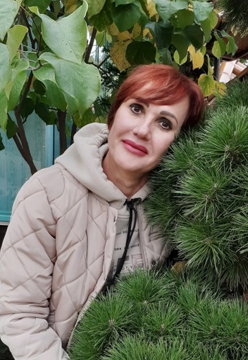 My photo - Irina, 56 from Volgograd (@irina408036)