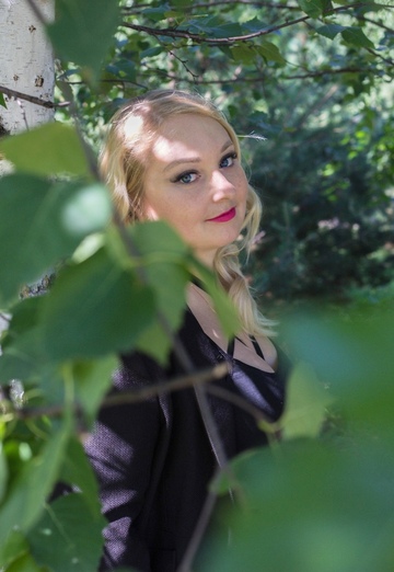 Mein Foto - Natalja, 40 aus Stary Oskol (@natalya309631)