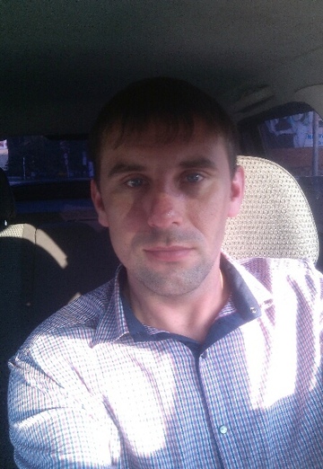 Моя фотография - Александр, 38 из Осинники (@aleksandr8163303)