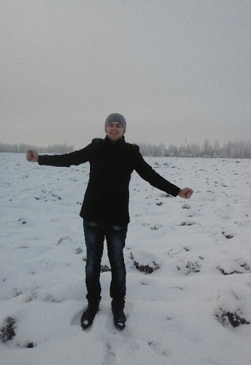 My photo - Aleksandr, 33 from Mahilyow (@aleksandr566226)