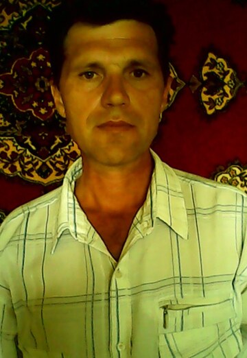 Моя фотография - Александр, 54 из Степногорск (@aleksandr266803)