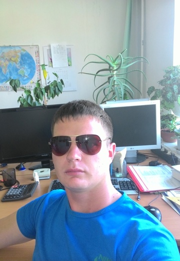 Моя фотография - Ярослав, 29 из Южно-Сахалинск (@yaroslav21943)