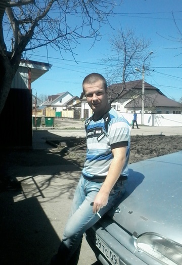 Моя фотография - коля, 35 из Черкесск (@kolya16859)