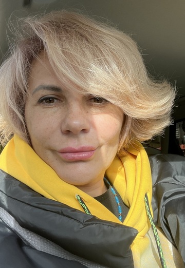 My photo - Oxana, 46 from Novosibirsk (@oxana1477)