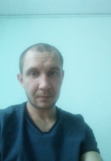 Моя фотография - Андрей Танин, 33 из Нижний Новгород (@andreytanin)