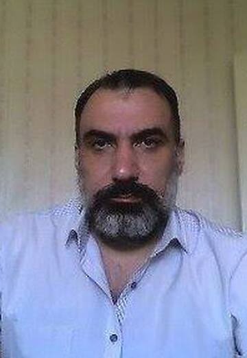 Моя фотография - Погосян, 53 из Ереван (@pogosyan12)