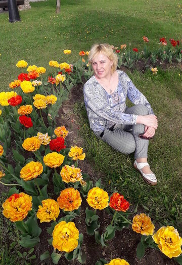 My photo - valentina, 63 from Minsk (@valentina38047)