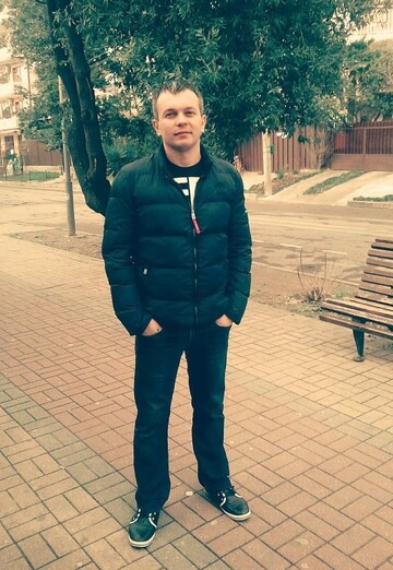 My photo - Yanis, 38 from Lazarevskoye (@yanis36)