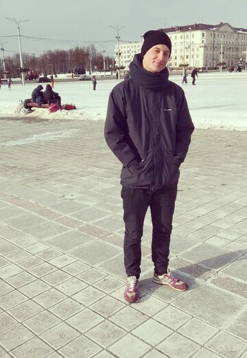 Моя фотография - Денис, 27 из Витебск (@denis190068)