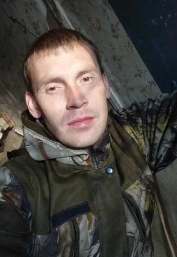 My photo - Leonid, 34 from Solikamsk (@leonid35292)