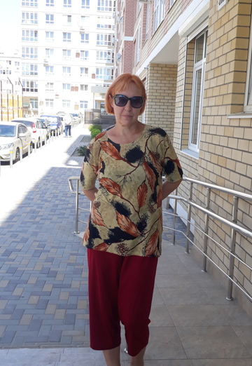 Моя фотография - Лидия, 64 из Ростов-на-Дону (@lidiya16278)