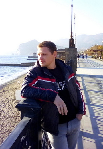 My photo - Sergey, 51 from Kerch (@serg14751)