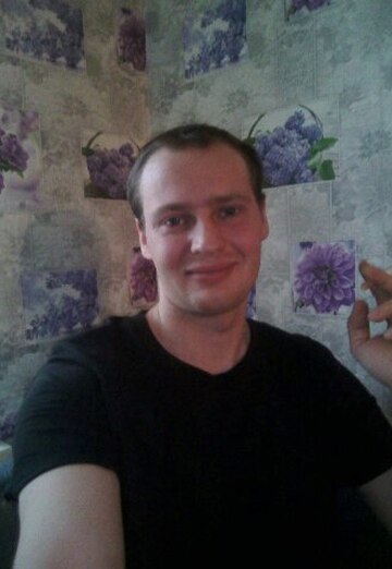 My photo - sergey, 30 from Belozersk (@sergey611592)