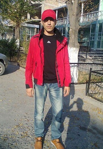 Моя фотография - АНТОН, 35 из Сургут (@anton137574)