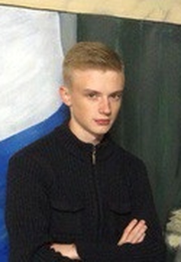 Моя фотография - Дмитрий, 29 из Новомосковск (@dmitriy8752335)