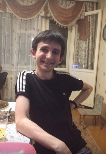My photo - Dmitriy, 36 from Salavat (@dmitriy331527)