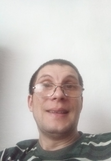 My photo - Denis, 43 from Troitsk (@denis231924)
