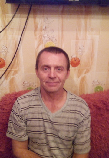 My photo - Vladimir, 55 from Nyagan (@vladimir350585)