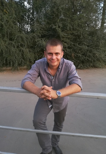 Моя фотография - Андрец, 27 из Курск (@andrec624)