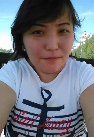 Моя фотография - Алиюша, 32 из Астана (@aliusha94)