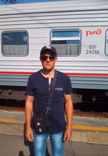 Моя фотография - Алексей Суровцев, 37 из Оренбург (@alekseysurovcev1)