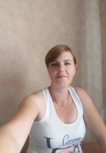 Моя фотография - Оксана, 45 из Новомосковск (@oksana111077)