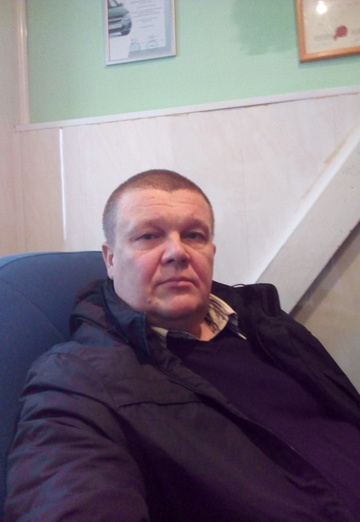 My photo - Aleksandr, 48 from Grodno (@aleksandr598520)