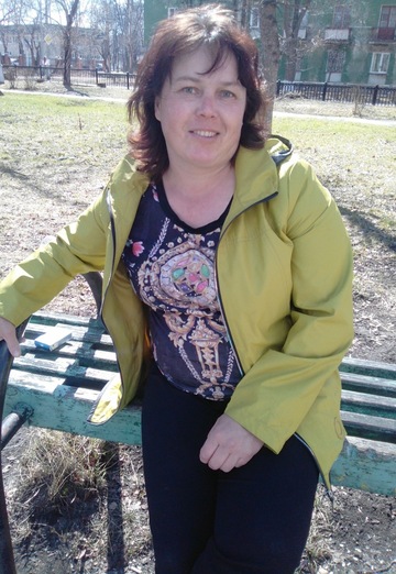 My photo - irina, 48 from Ozyorsk (@irina195105)