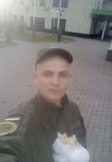 Моя фотография - владимир, 27 из Киев (@vladimir246782)