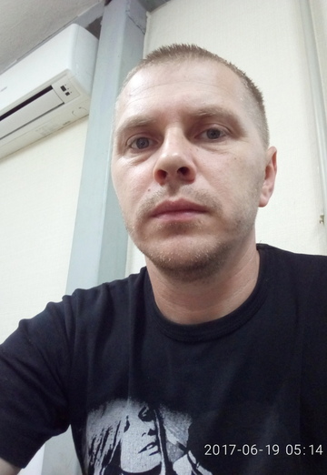 Моя фотография - вадим, 41 из Краснодар (@vadim76430)