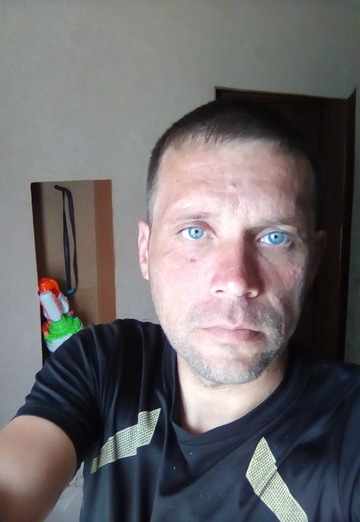 Моя фотография - иван лабыркин, 39 из Саратов (@ivanlabirkin)