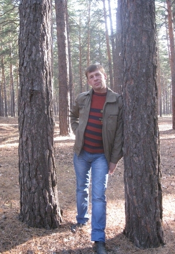 My photo - Ivan, 48 from Rubtsovsk (@ivan76581)