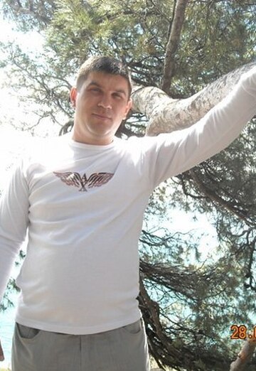 Моя фотография - Сергей, 46 из Сафоново (@sergey154366)