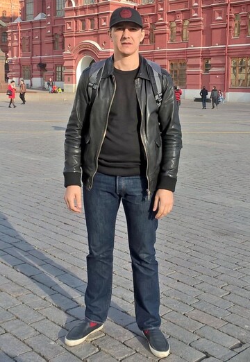 Моя фотография - андрей, 41 из Москва (@andrey397366)