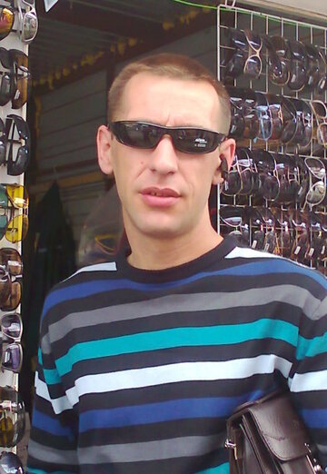 My photo - sergey, 49 from Krasnoturinsk (@sergey91684)