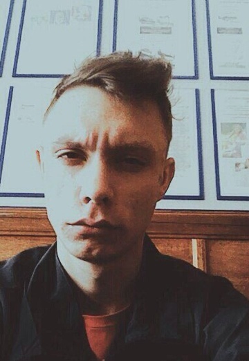 Моя фотография - Ярослав, 25 из Анива (@yaroslav16877)