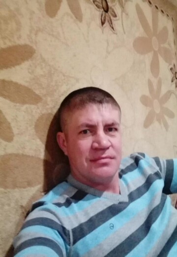 My photo - Andrey, 42 from Rudniy (@andrey572157)