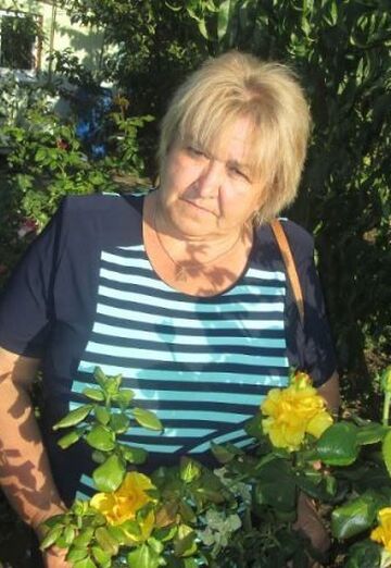 My photo - Tanya, 63 from Pokrovske (@tanya46011)