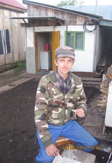 Моя фотография - Алексей, 37 из Отрадный (@aleksei0907)