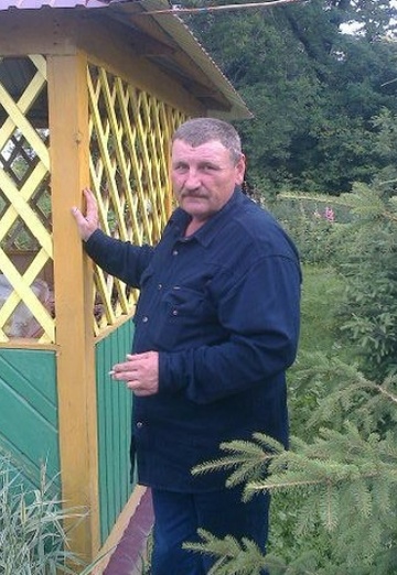 My photo - andrey, 62 from Gryazi (@andrey274697)